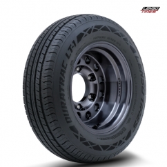 195R14C 106/104Q 8PRDURATRAC LT1THAILAND