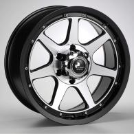 GA-1209 15X7 5 HOLES 114.3PCD